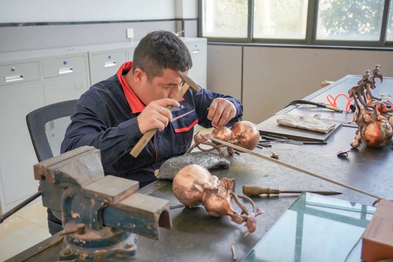 校企联袂！32米《清明上河图》开工！ 第 14 张