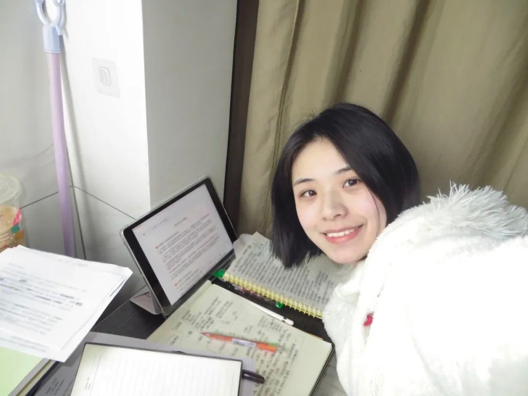 从战士到硕士，云经管女生考研上岸985！ 第 10 张