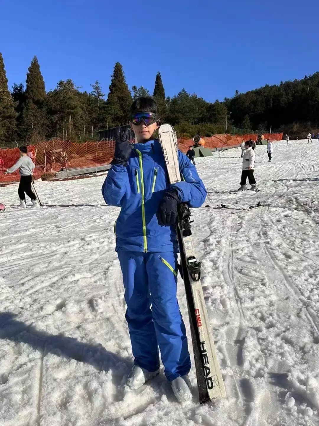 专业榜首+国奖学霸，还是退伍兵？他的下个“战场”在新疆！ 第 13 张