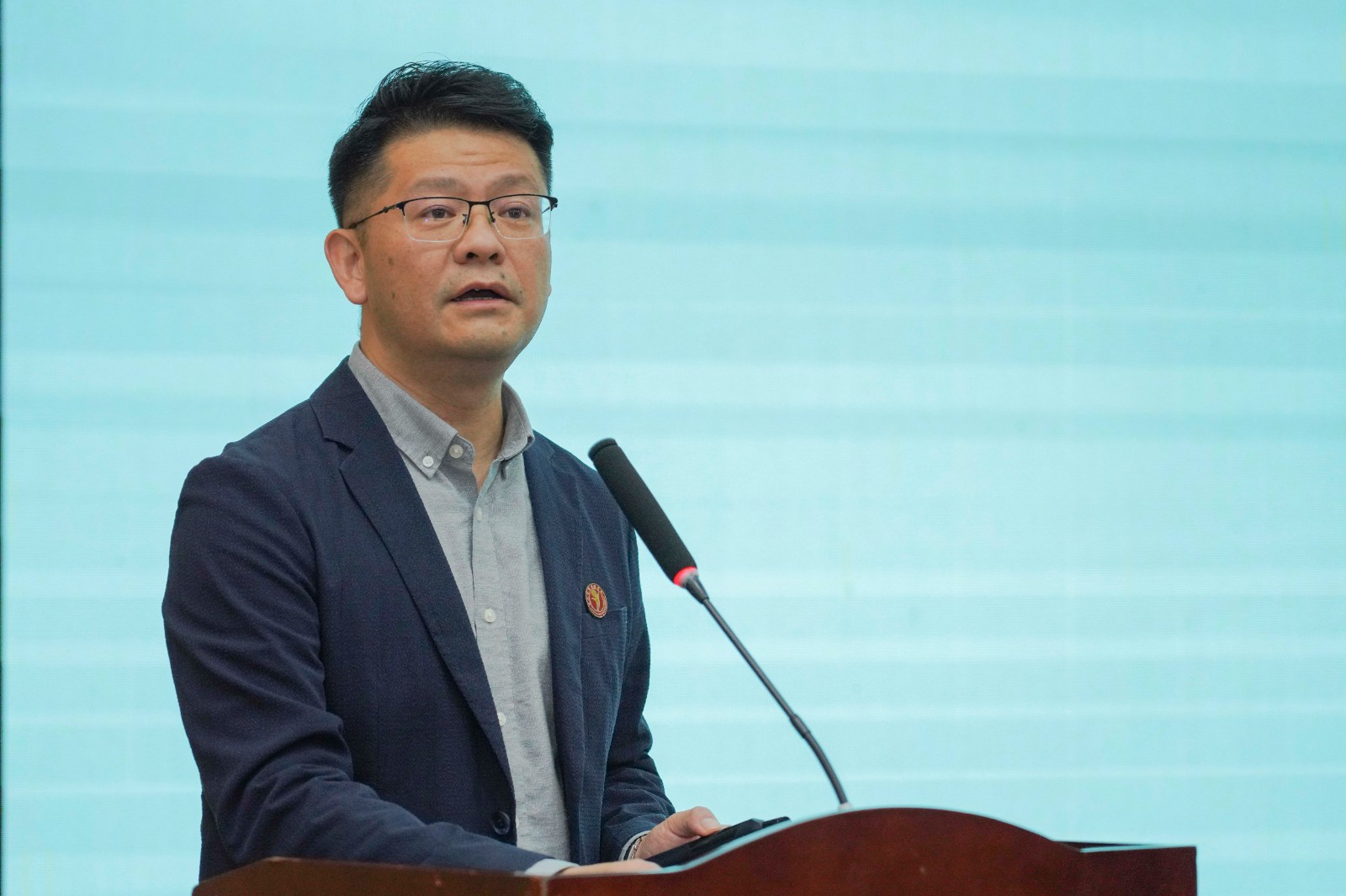 云经管新学院，揭牌！ 第 5 张