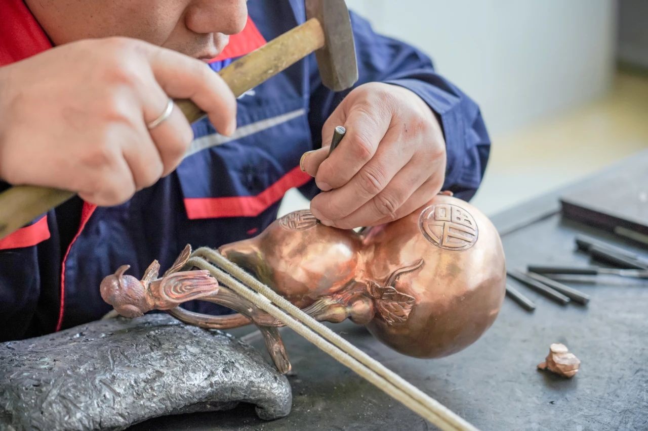 校企联袂！32米《清明上河图》开工！ 第 15 张