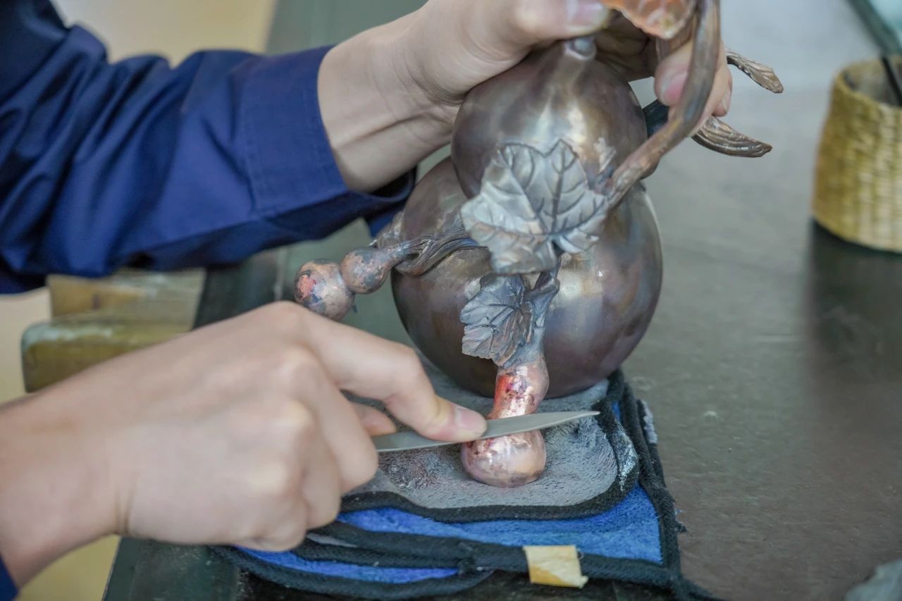 校企联袂！32米《清明上河图》开工！ 第 16 张