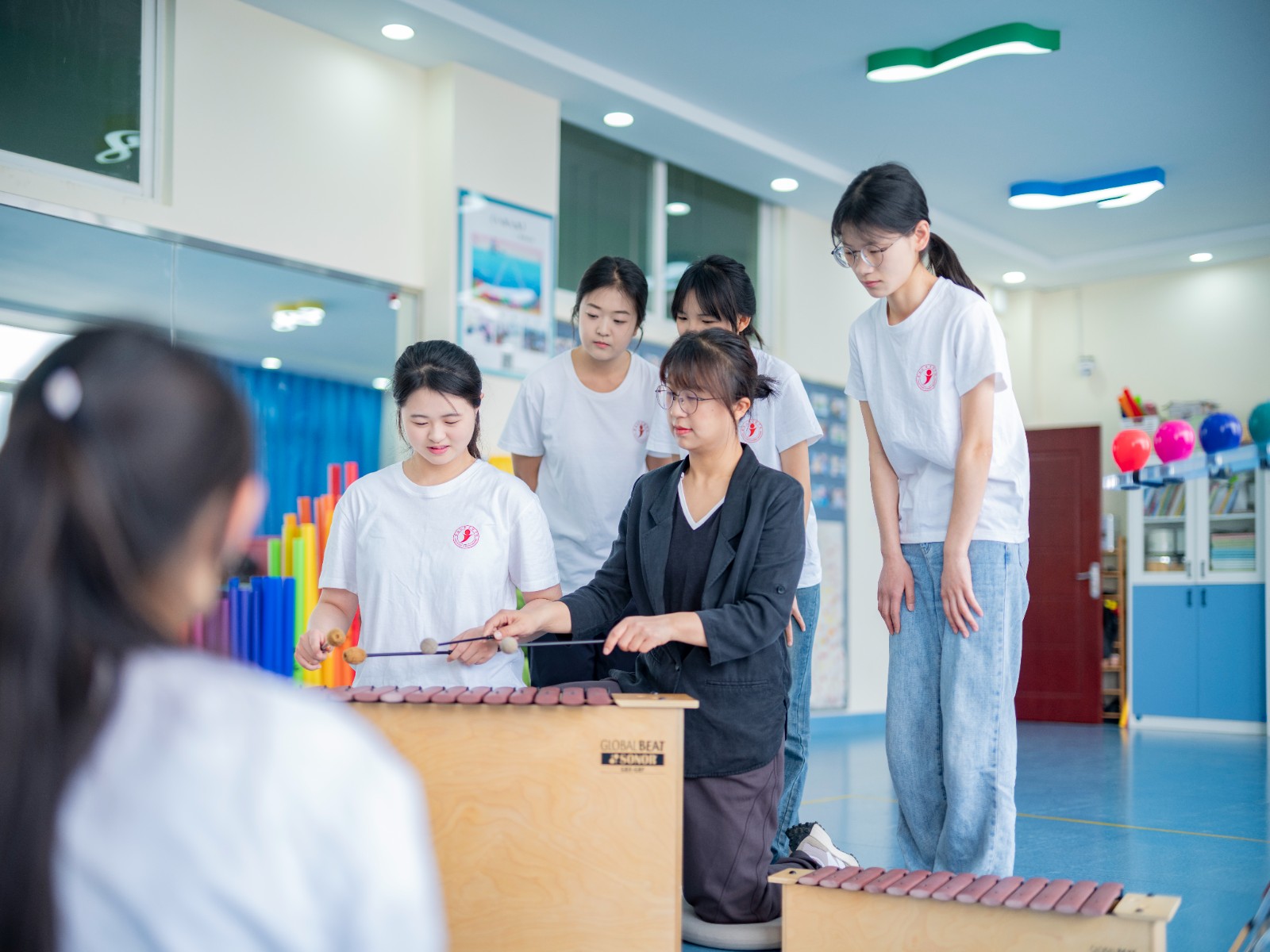 云经管学前教育专业通过教育部师范类专业认证！ 第 6 张