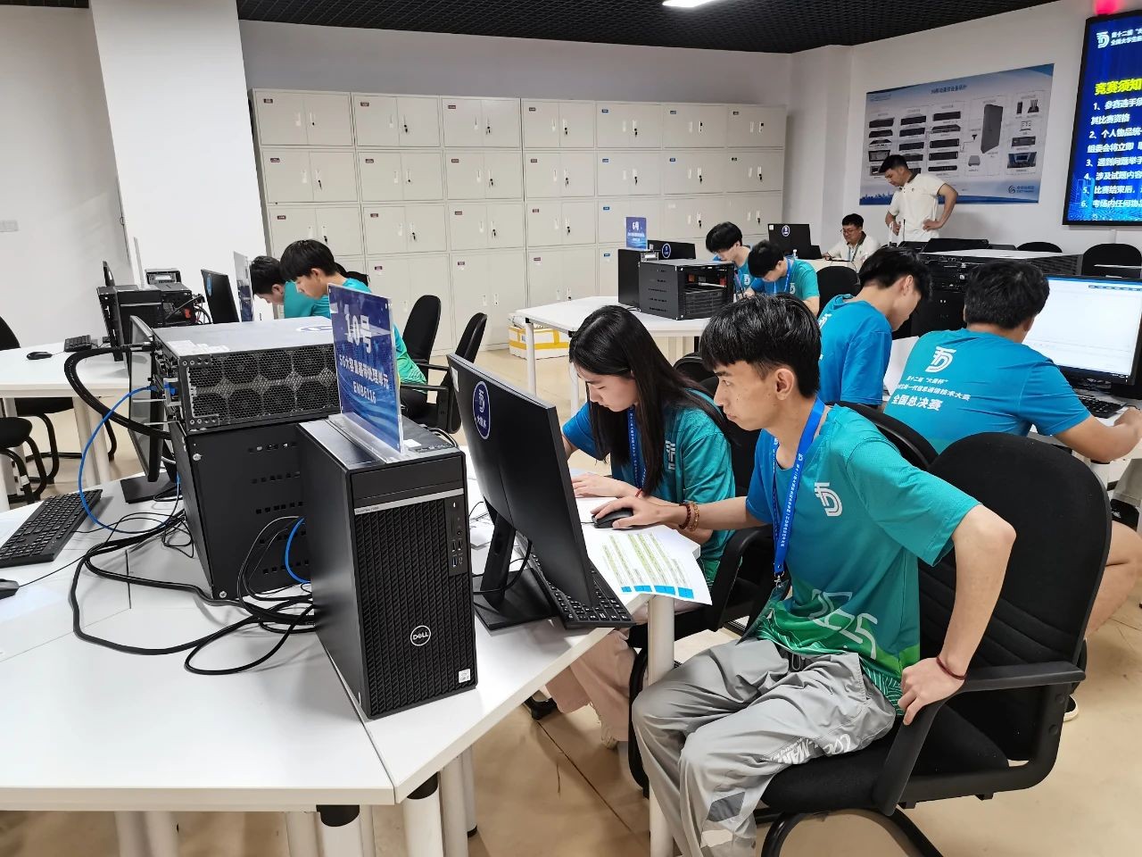 经管学子连续四年在“大唐杯”比赛中斩获国赛一等奖！ 第 4 张