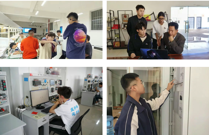 一毕业就入职南方电网！他们来自一个班！ 第 4 张