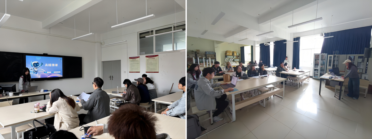 【团学活动】信息与智能工程学院人工智能场景应用创新大赛院赛圆满落幕！ 第 3 张