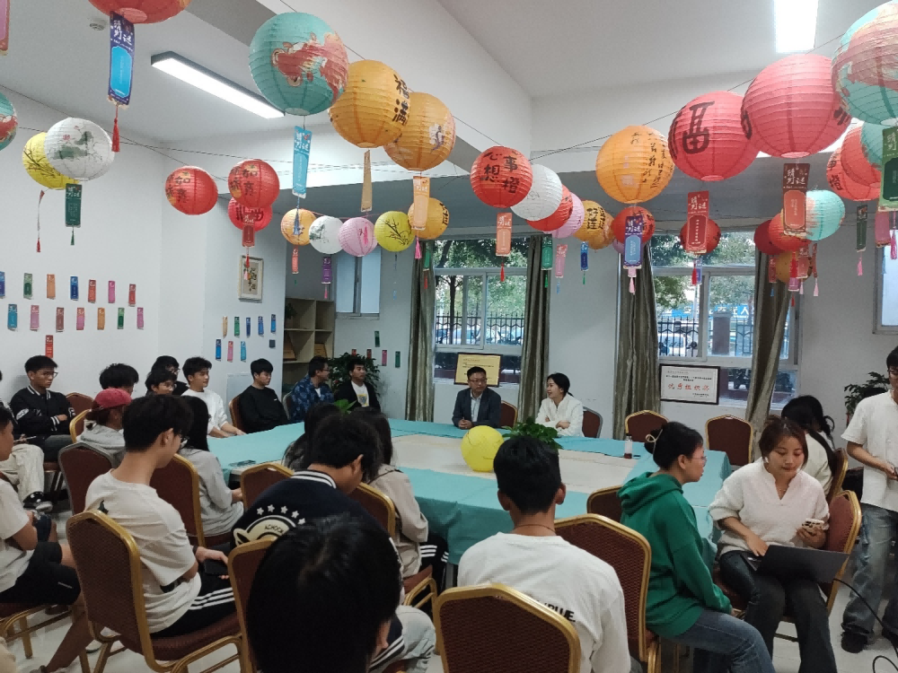 【团学活动】学防灾知识，练应急技能——你的安全，我们在守护 第 1 张