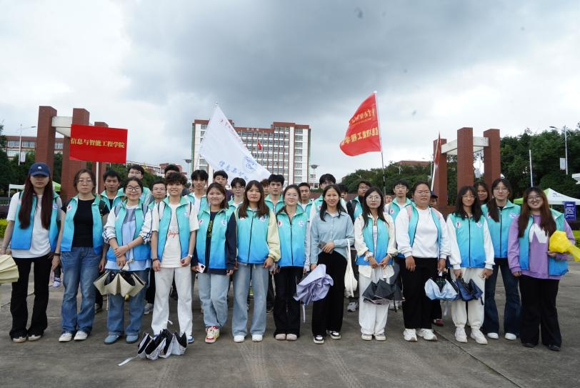 【团学活动】40里砺青春:云南经济管理学院大一新生军训拉练圆满完成 第 1 张 【团学活动】40里砺青春:云南经济管理学院大一新生军训拉练圆满完成 第 1 张