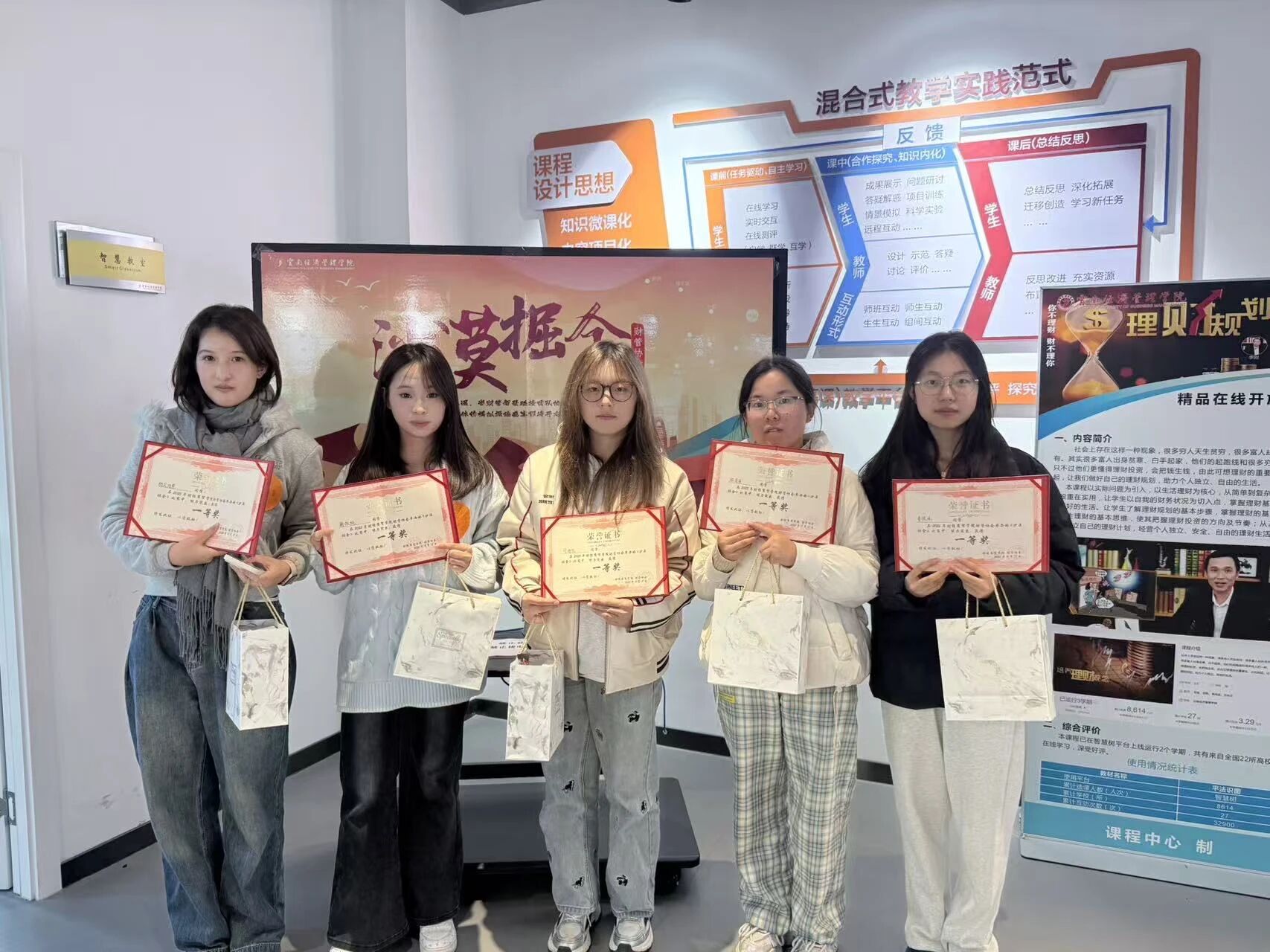 不止“赢金矿”！财管协会“沙漠掘金”落幕，一场让专业知识“活”起来的体验 第 9 张