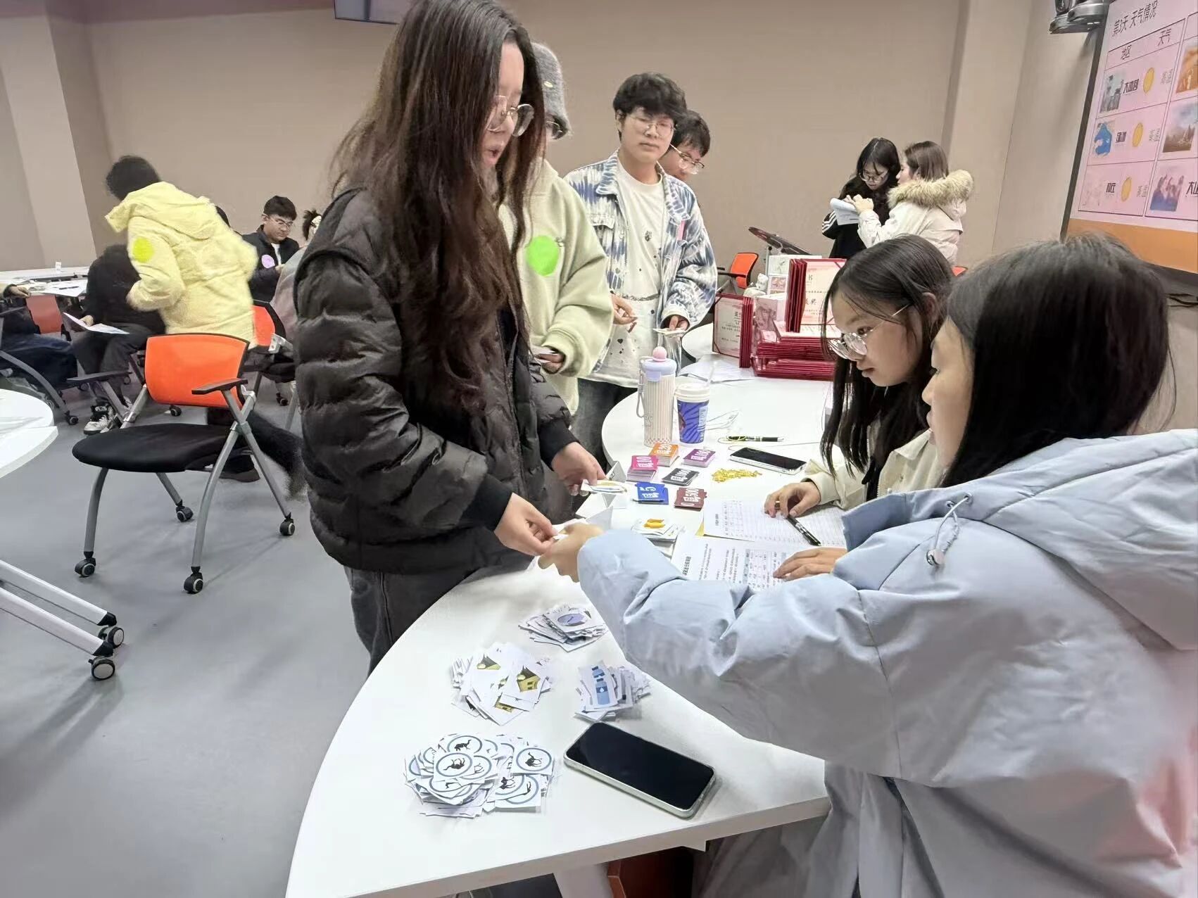 不止“赢金矿”！财管协会“沙漠掘金”落幕，一场让专业知识“活”起来的体验 第 7 张