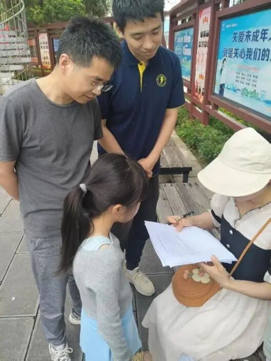 暑期社会实践｜财会金融学院“活力社区筑梦实践队”线上线下齐发力，问卷调研探需求 第 6 张