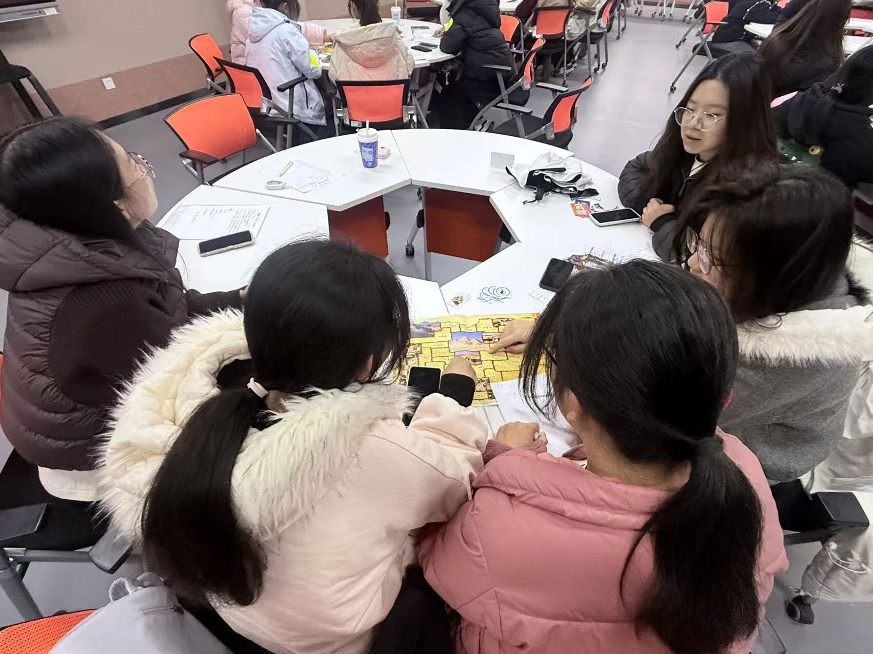 不止“赢金矿”！财管协会“沙漠掘金”落幕，一场让专业知识“活”起来的体验 第 3 张