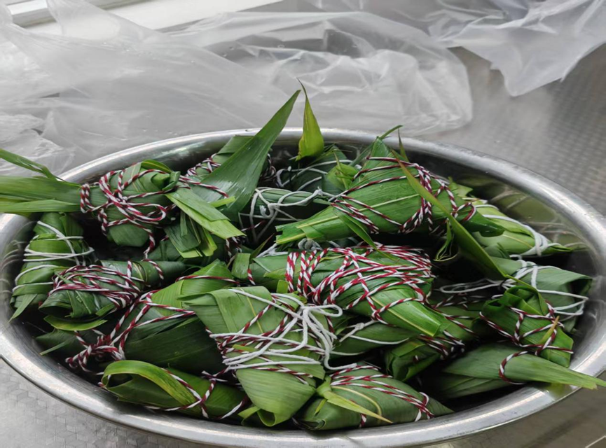 一站式学生社区 | 智慧社区开展“粽香端午，情系传统”端午节主题活动 第 10 张