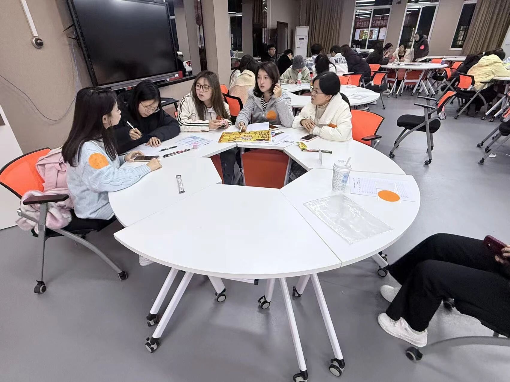 不止“赢金矿”！财管协会“沙漠掘金”落幕，一场让专业知识“活”起来的体验 第 8 张