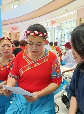 暑期社会实践｜财会金融学院“活力社区筑梦实践队”线上线下齐发力，问卷调研探需求 第 2 张