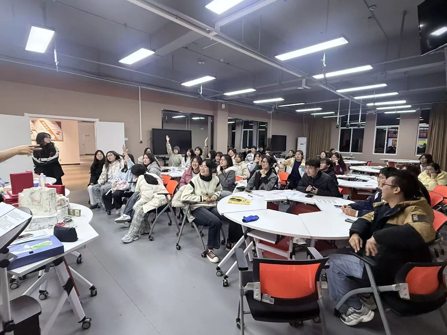 不止“赢金矿”！财管协会“沙漠掘金”落幕，一场让专业知识“活”起来的体验 第 2 张