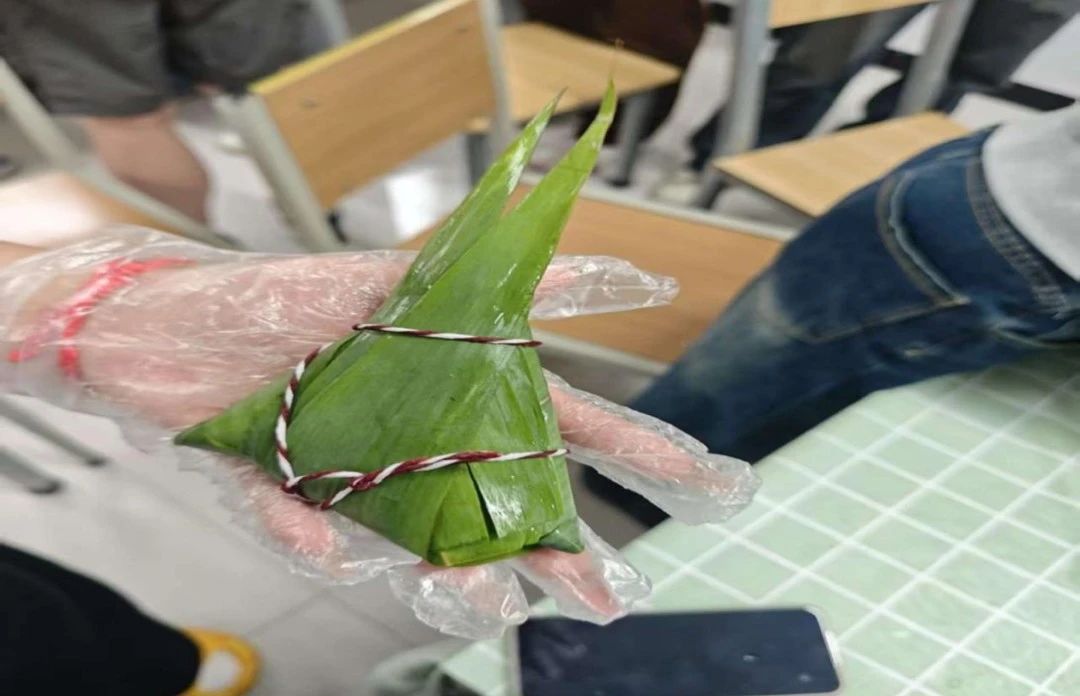 一站式学生社区 | 智慧社区开展“粽香端午，情系传统”端午节主题活动 第 9 张