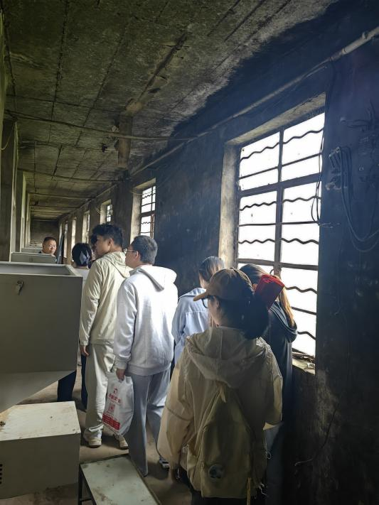 暑期社会实践 | 生物质燃料颗粒+自动化烘烤：烟草加工迈向“零碳”未来 第 2 张