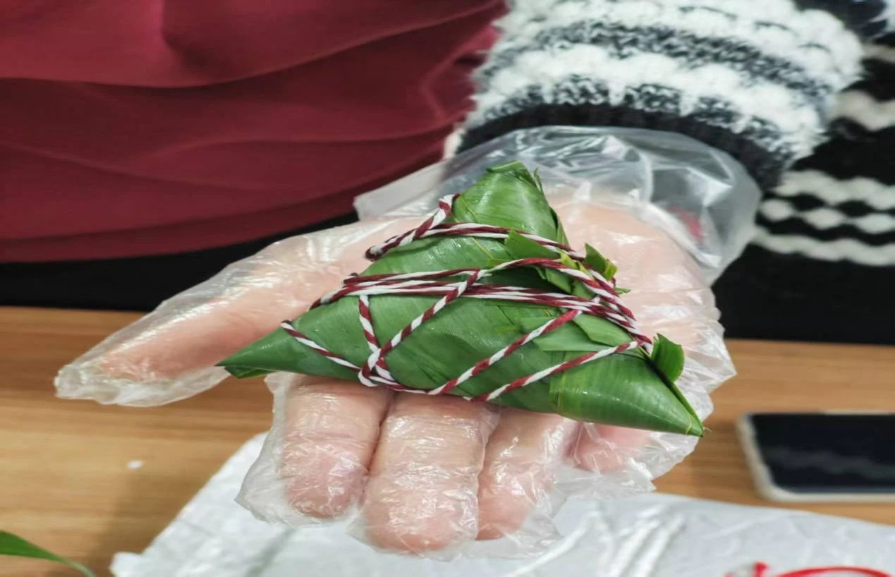 一站式学生社区 | 智慧社区开展“粽香端午，情系传统”端午节主题活动 第 8 张