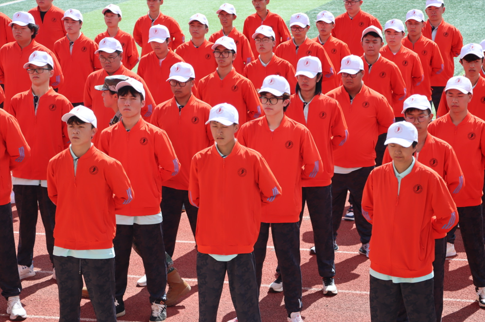 训之以严，砺之以行——云经管医学院军训纪实 第 7 张