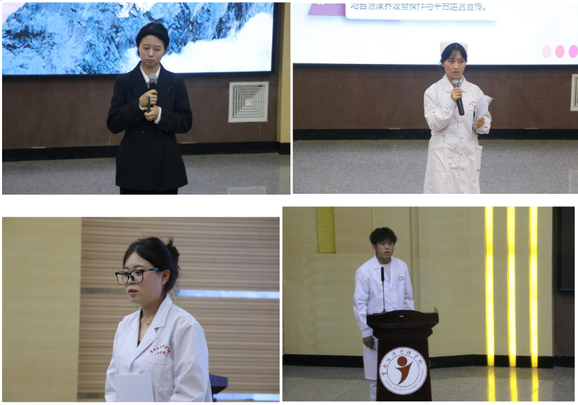 以规划为笔，绘就医路华章——记云南经济管理学院医学院第三届职业规划大赛高教组决赛 第 6 张