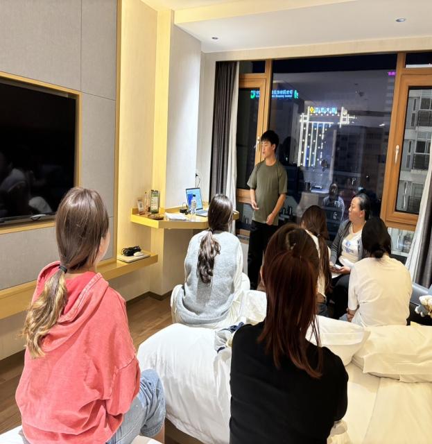 以赛促教强技能，砺练精兵展风采 ——云南经济管理学院医学院药学、中药学专业参加2025年云南省职业院校多项技能大赛 第 8 张