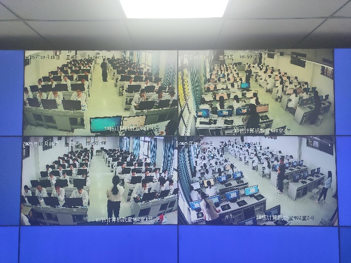 以赛促教强技能，砺练精兵展风采 ——云南经济管理学院医学院药学、中药学专业参加2025年云南省职业院校多项技能大赛 第 11 张