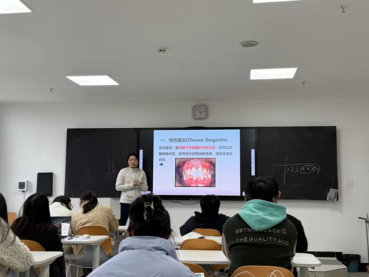 以赛促教，以赛促改|口腔医学技术专业选拔云南省第二届高校青年教师教学竞赛院赛选手 第 5 张