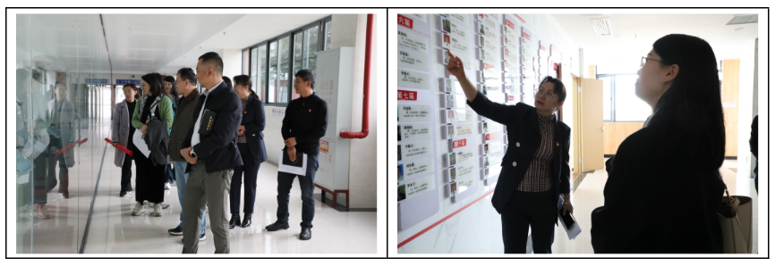 党建引领聚合力 支部共建谱新篇 —— 云南经济管理学院医学院与中共施甸县人民医院支部共建 第 4 张