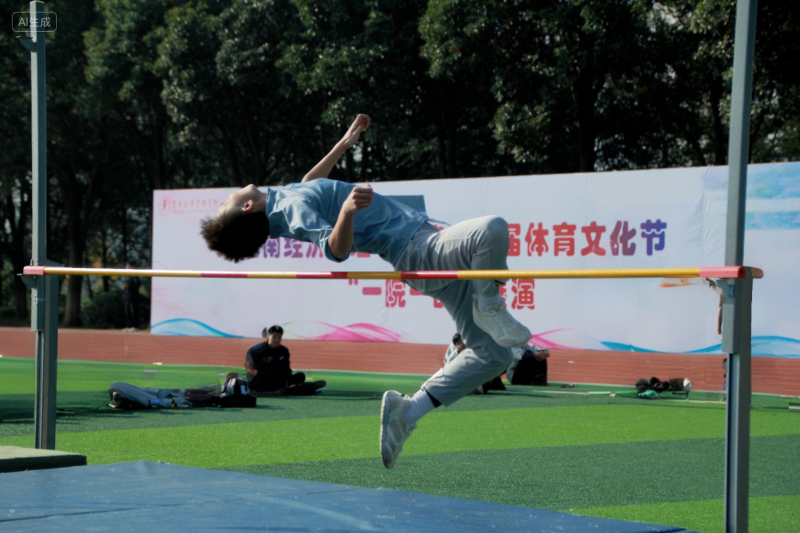 赛场逐光燃激情 医者同心向未来 第 2 张 赛场逐光燃激情 医者同心向未来 第 2 张