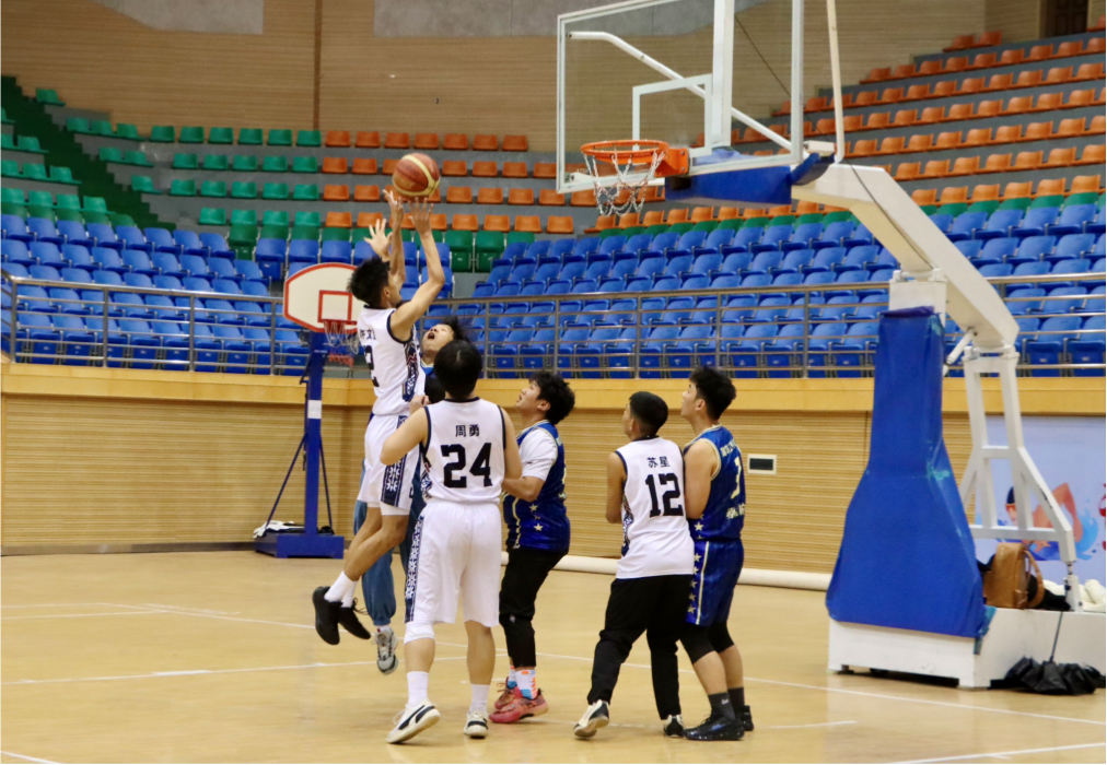 蓄力而发，挺进总决赛终章！医学院勇闯校篮球赛总决赛 第 2 张