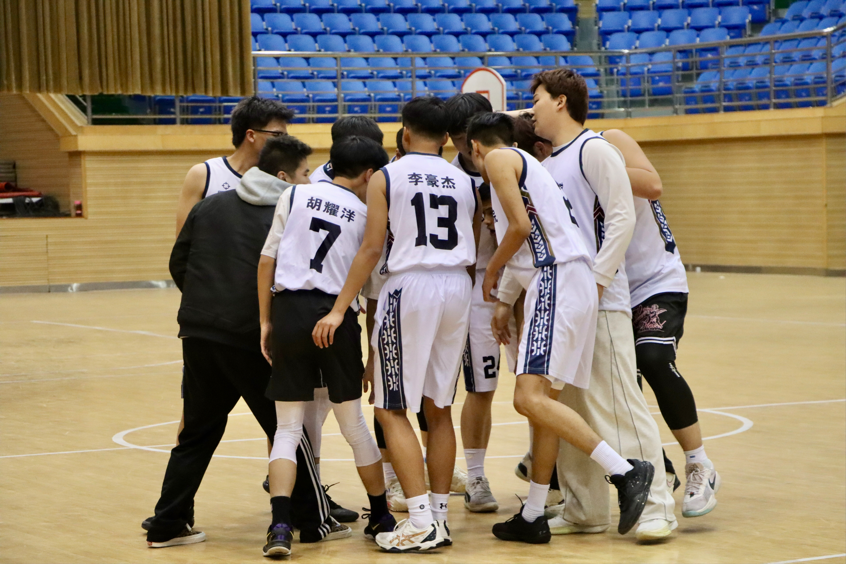 蓄力而发，挺进总决赛终章！医学院勇闯校篮球赛总决赛 第 7 张