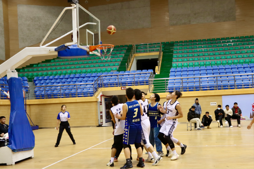 蓄力而发，挺进总决赛终章！医学院勇闯校篮球赛总决赛 第 9 张