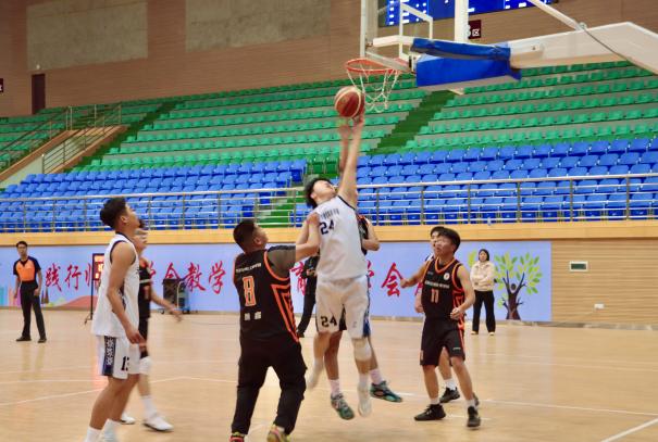 热血逐光，“篮”不住的青春！医学院篮球赛总决赛燃动校园 第 10 张