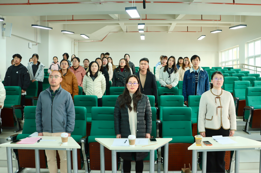 以赛促学强本领 锤炼初心担使命——云南经济管理学院医学院第八届辅导员素质能力大赛圆满落幕 第 3 张