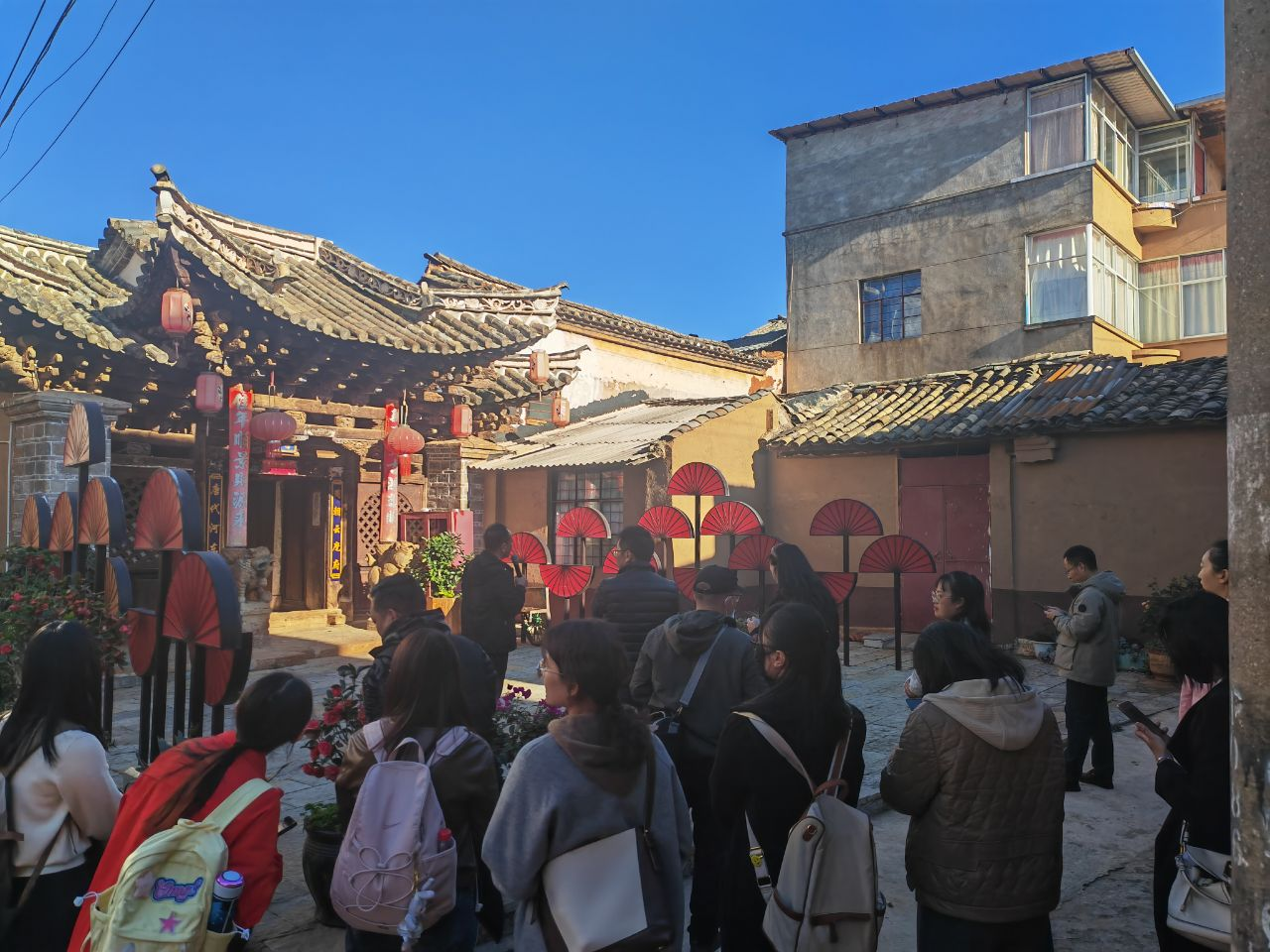 凝心聚力促发展，立足岗位做贡献——深入学习贯彻党的二十届三中全会精神推动专业建设高质量发展主题党日活动 第 3 张