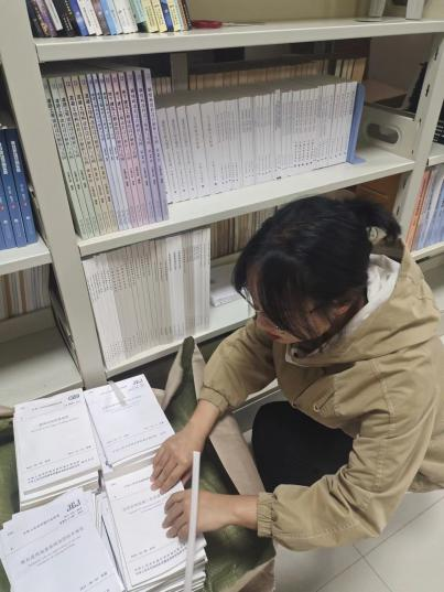 校友赵丹阳:以基层奉献书写别样人生 第 3 张 校友赵丹阳:以基层奉献书写别样人生 第 3 张