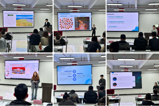 启航大创，梦想绽放 ——学院成功举办中国国际大学生创新大赛2025年院赛 第 3 张