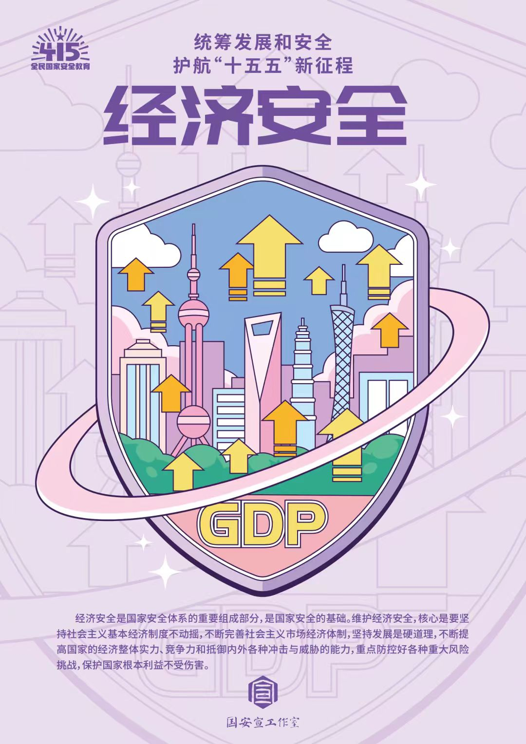 全民国家安全教育日 | 统筹发展和安全 ?护航“十五五”新征程 第 9 张