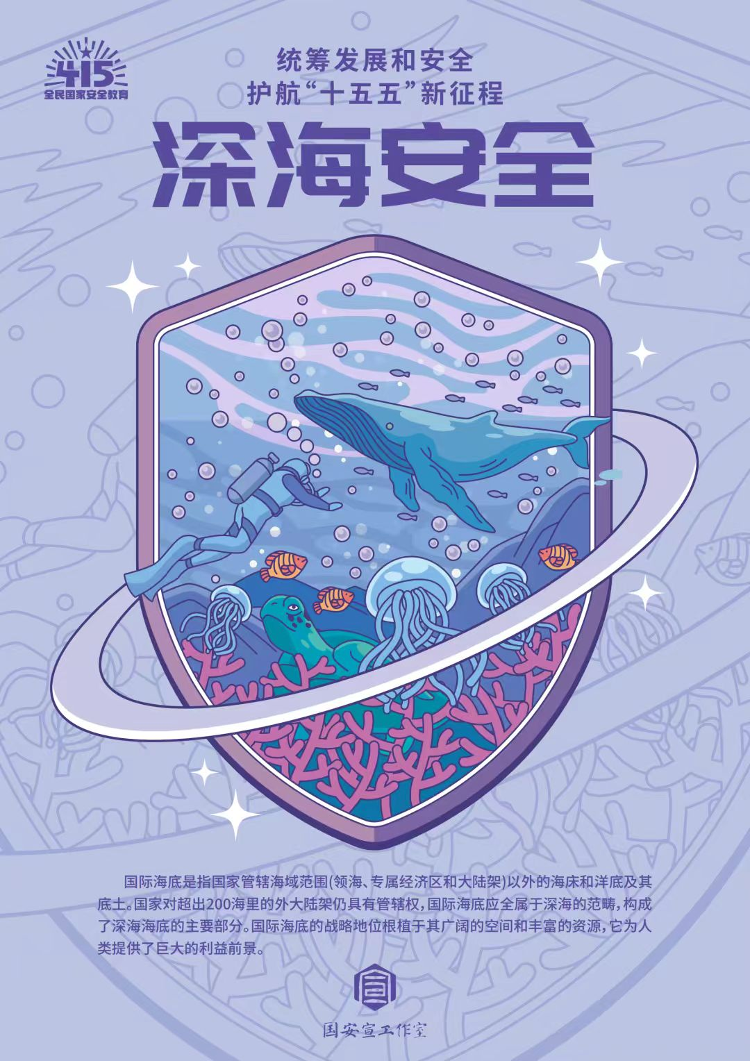 全民国家安全教育日 | 统筹发展和安全 ?护航“十五五”新征程 第 21 张