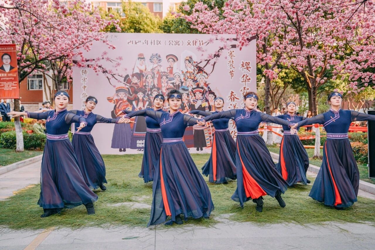 喜报！云经管“一站式”社区连续两年获评全国A级！ 第 22 张