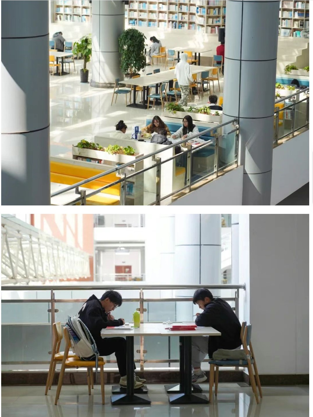 今天，云经管开学第一天！ 第 18 张