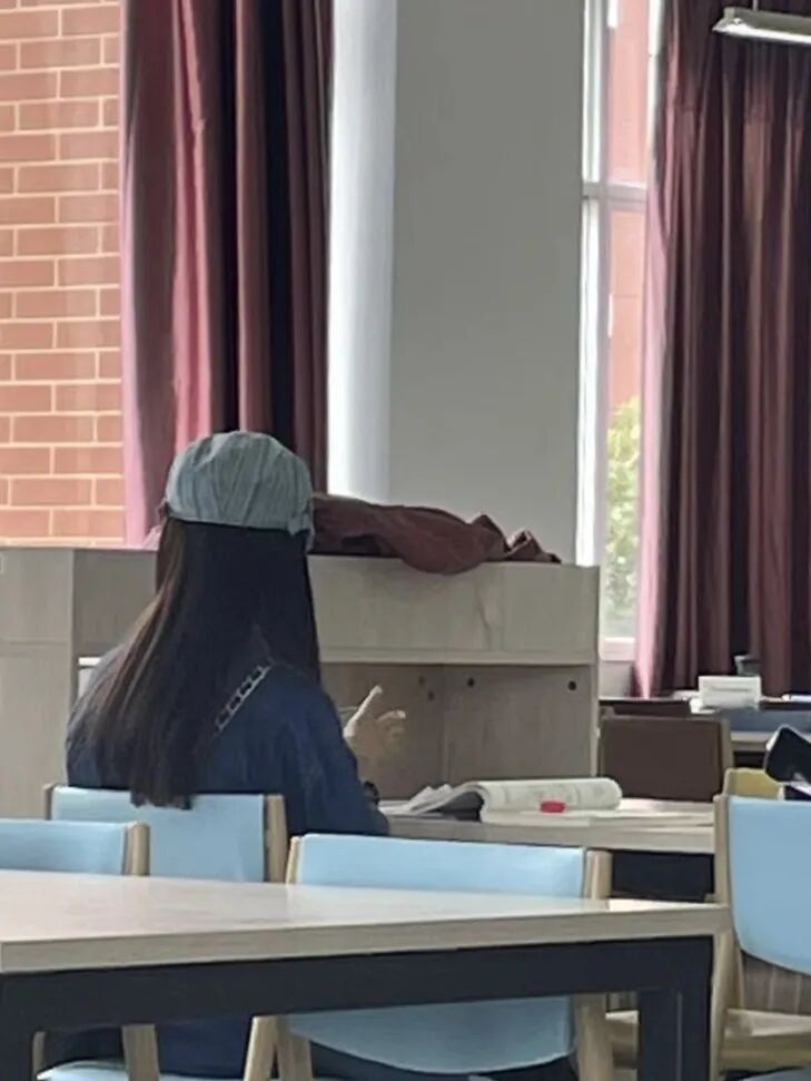 这个学姐很哇塞??！ 第 5 张