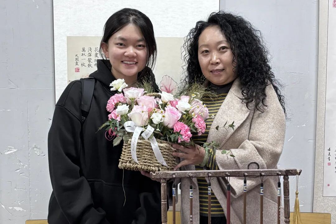 寒假回母校，他们只为这件事?? 第 10 张