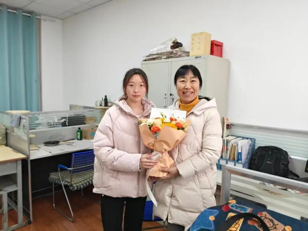 寒假回母校，他们只为这件事?? 第 5 张