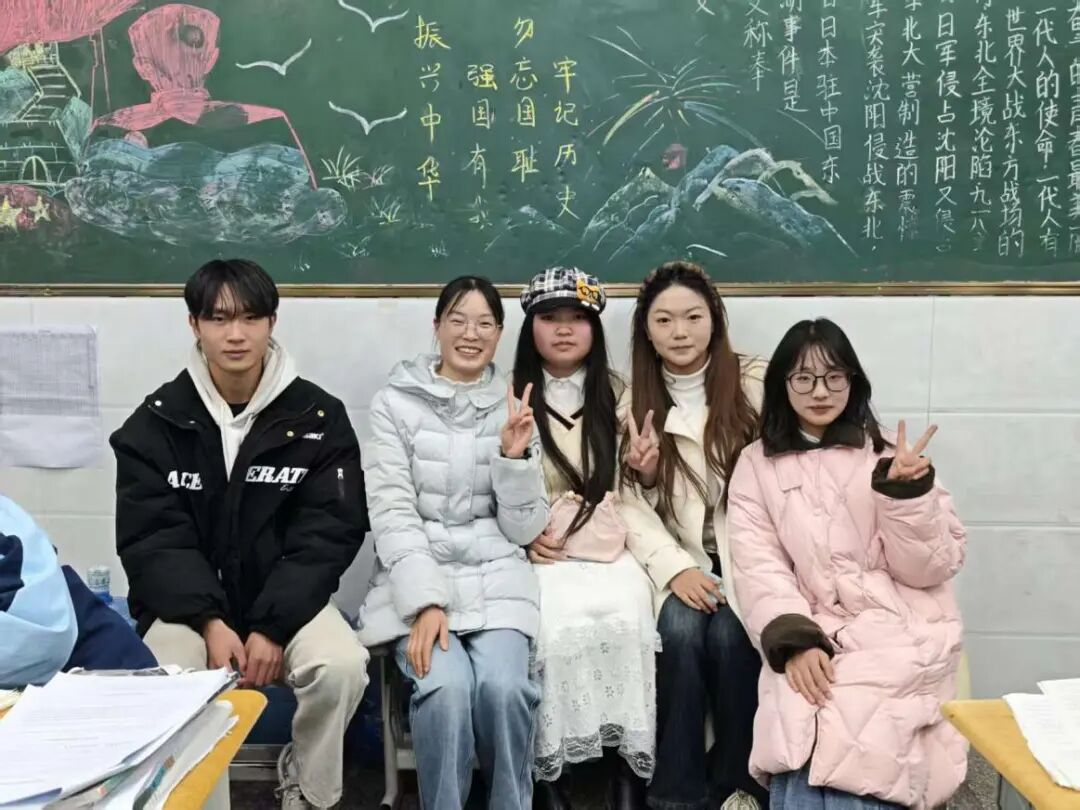 寒假回母校，他们只为这件事?? 第 7 张