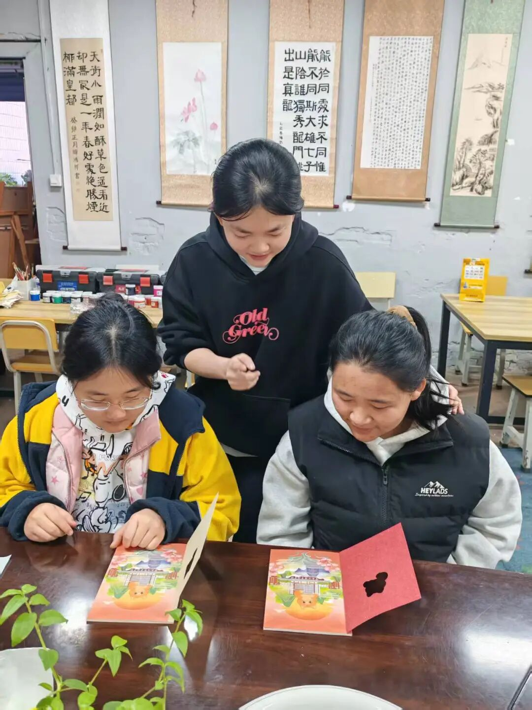 寒假回母校，他们只为这件事?? 第 9 张