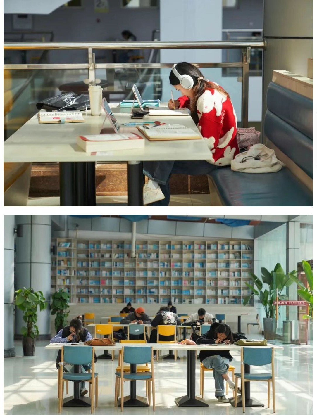 今天，云经管开学第一天！ 第 17 张