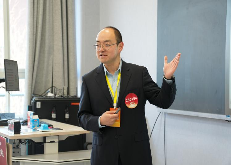 新突破！云经管在第二届云南省高校青年教师教学竞赛中斩获佳绩 第 4 张