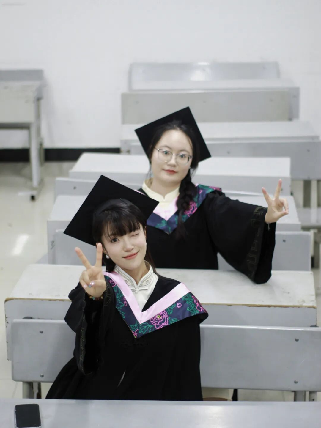 这个学姐很哇塞??！ 第 4 张